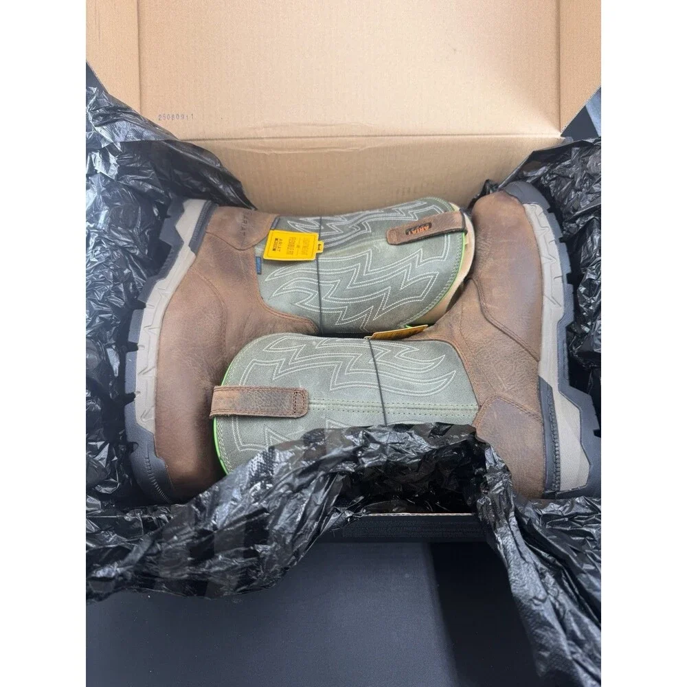 Ariat new package